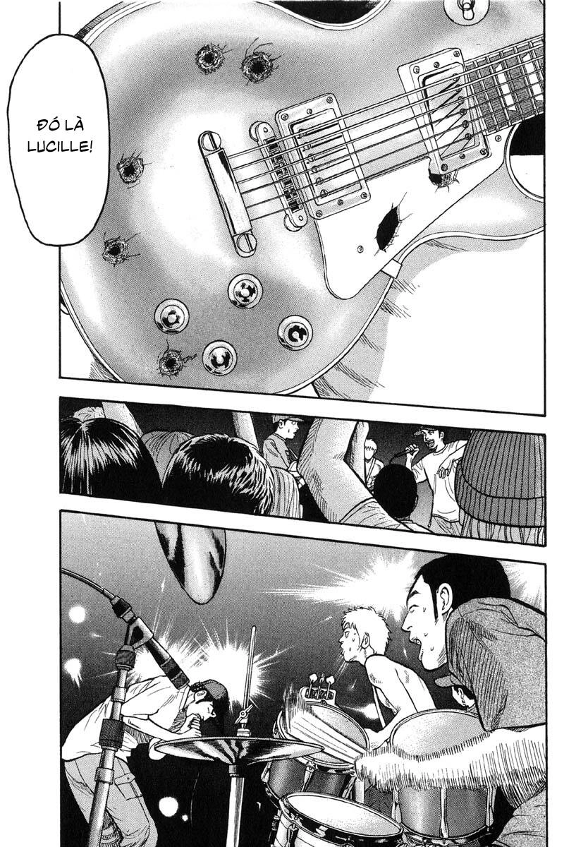 Beck - Mongolian Chop Squad Chapter 21 - 43