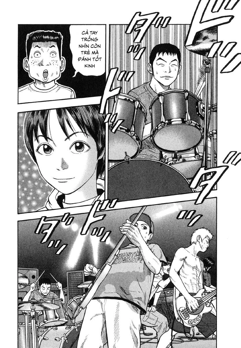 Beck - Mongolian Chop Squad Chapter 21 - 44