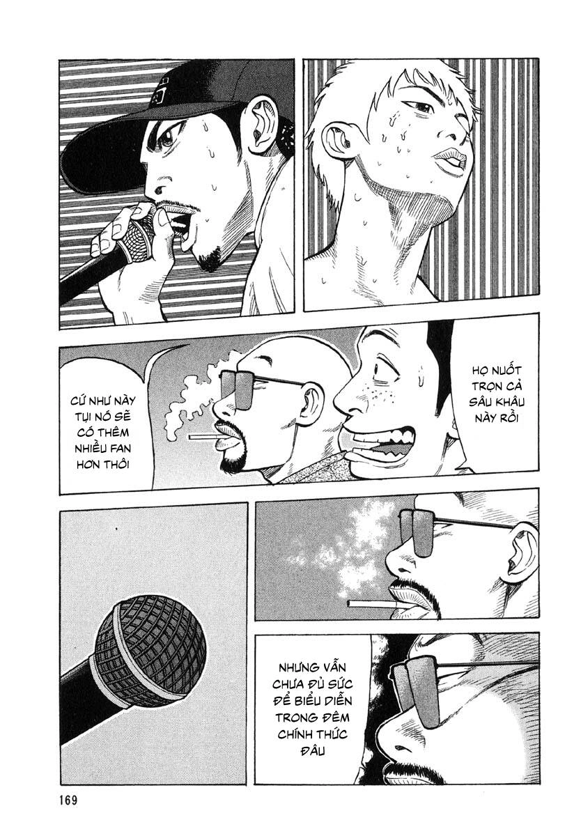 Beck - Mongolian Chop Squad Chapter 21 - 45