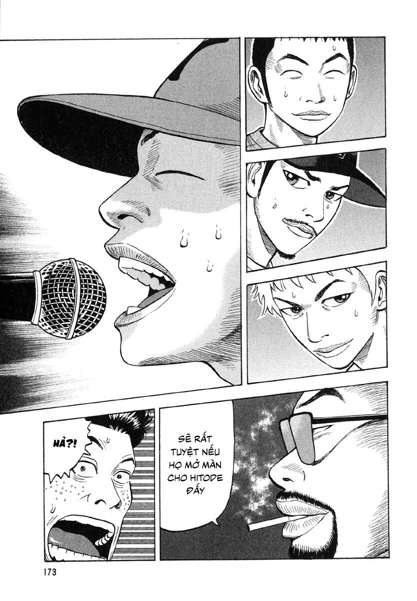 Beck - Mongolian Chop Squad Chapter 21 - 49