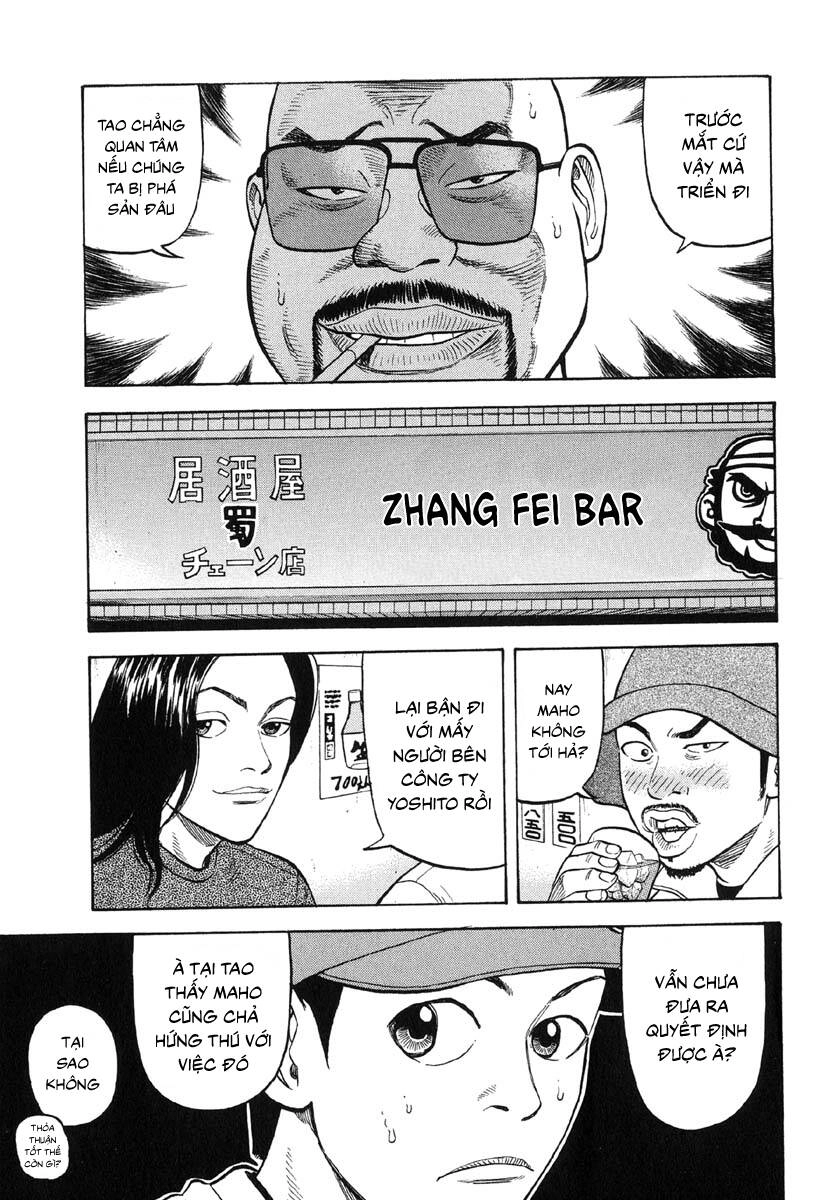 Beck - Mongolian Chop Squad Chapter 21 - 51