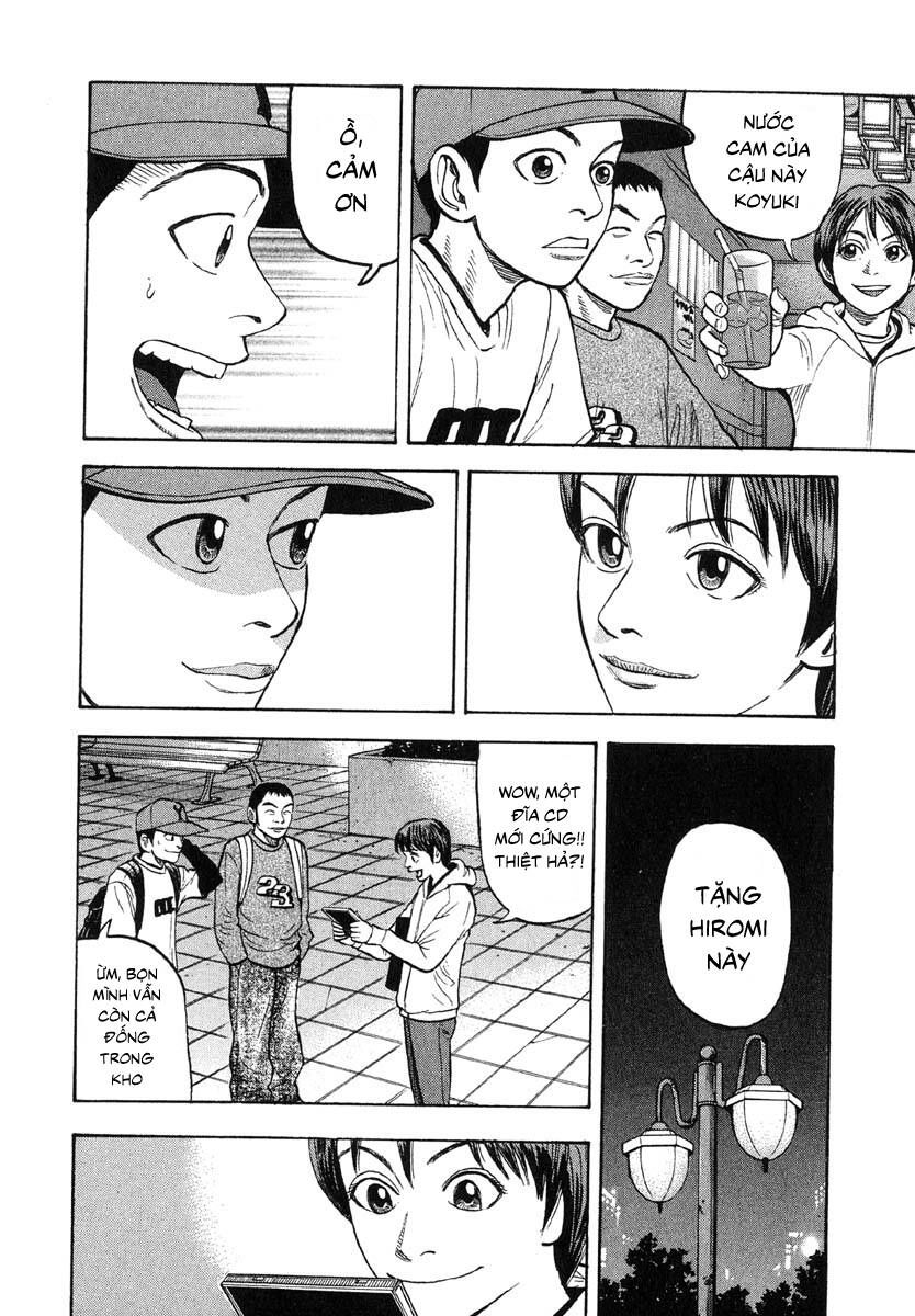 Beck - Mongolian Chop Squad Chapter 21 - 52