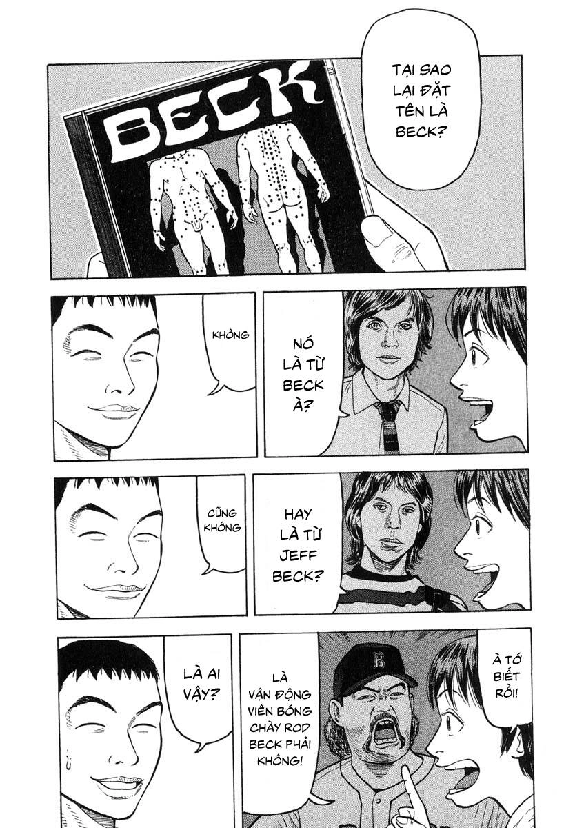 Beck - Mongolian Chop Squad Chapter 21 - 53