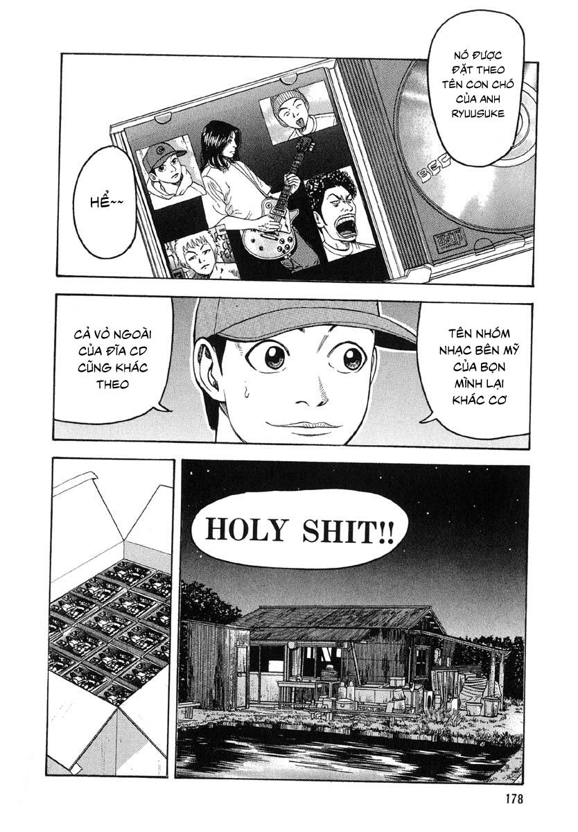 Beck - Mongolian Chop Squad Chapter 21 - 54