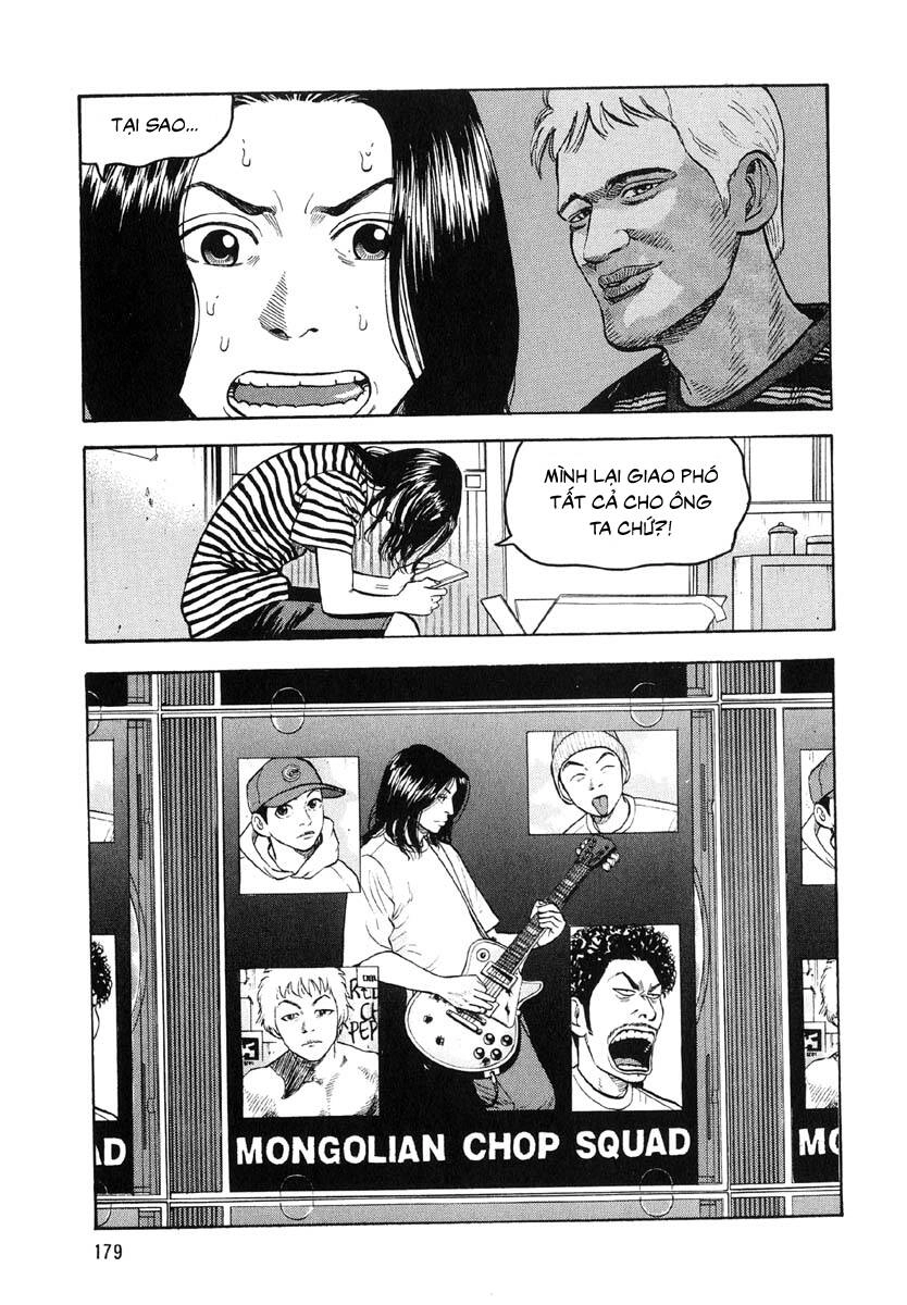 Beck - Mongolian Chop Squad Chapter 21 - 55