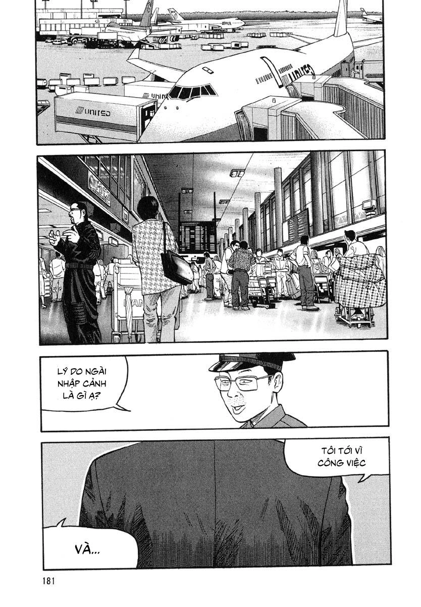 Beck - Mongolian Chop Squad Chapter 21 - 57