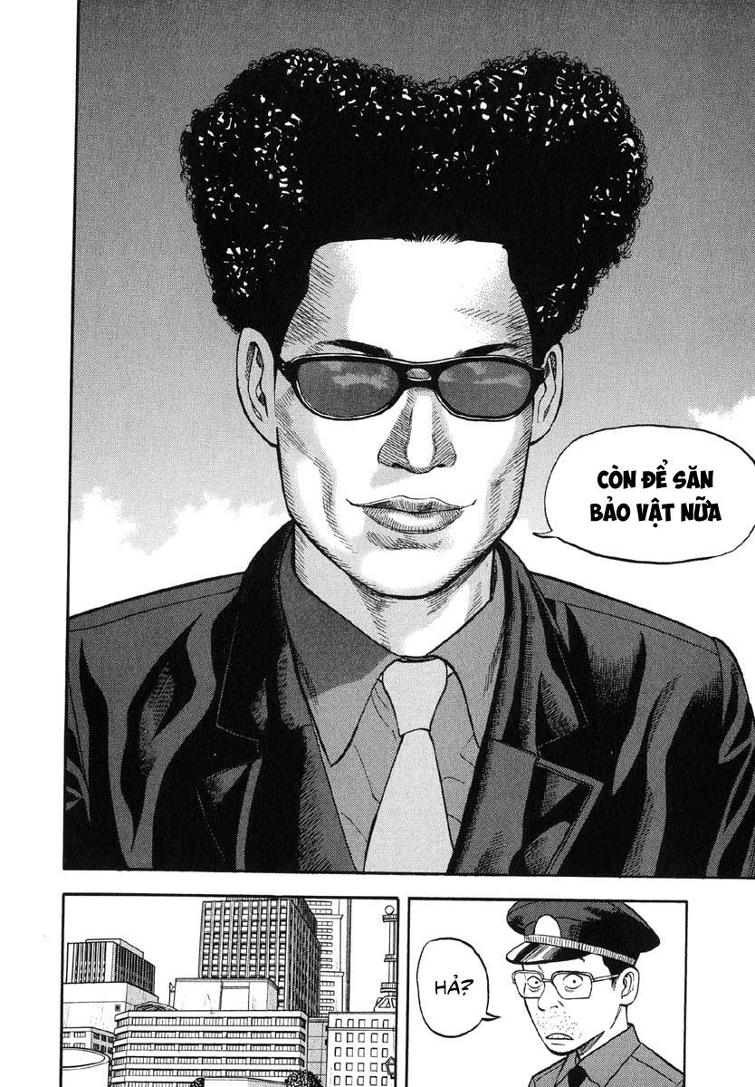 Beck - Mongolian Chop Squad Chapter 21 - 58