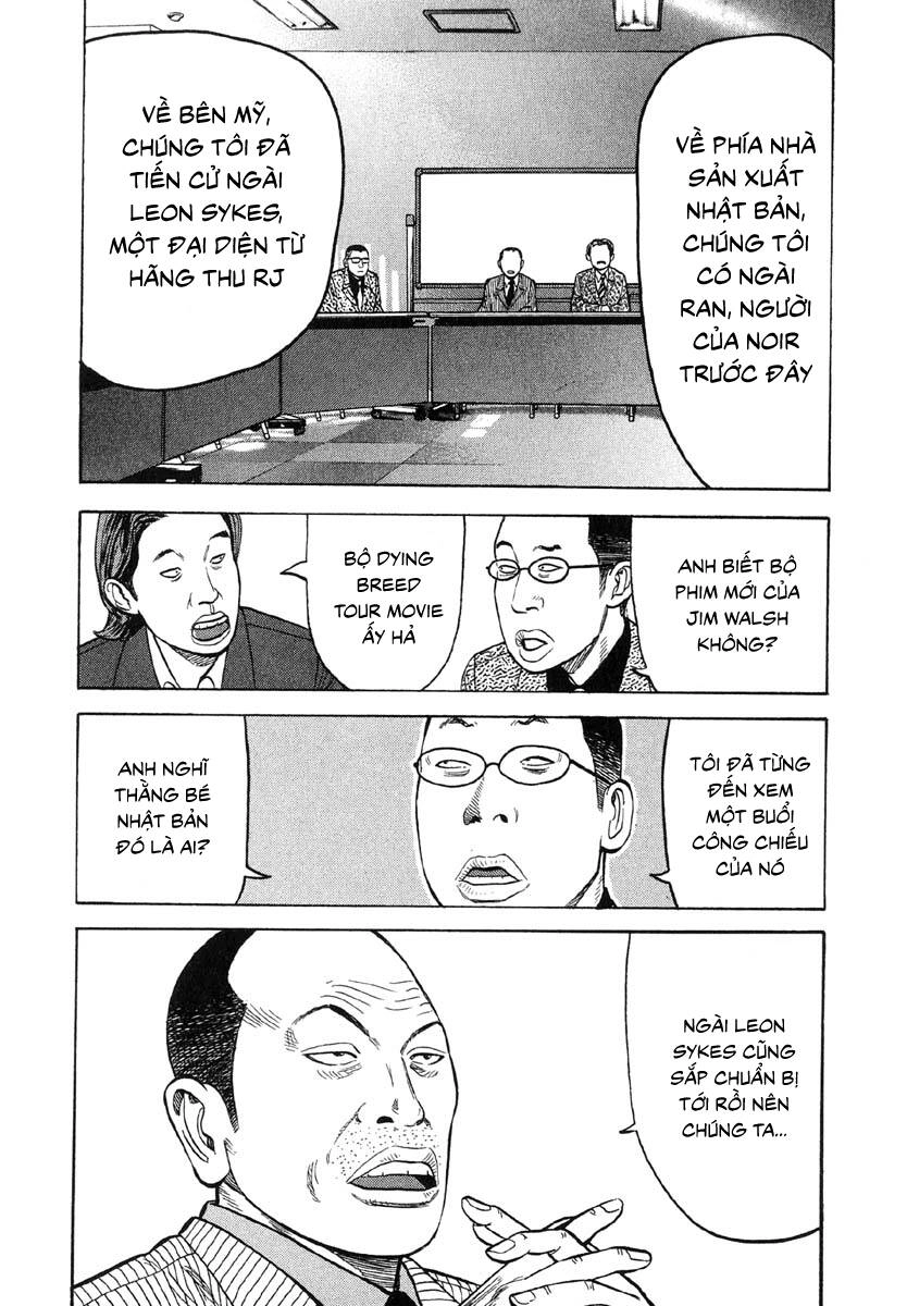 Beck - Mongolian Chop Squad Chapter 21 - 60