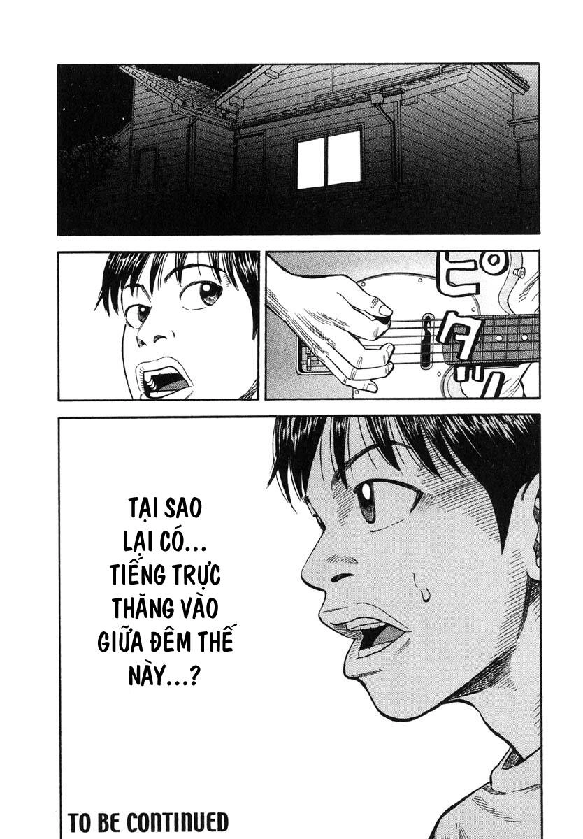 Beck - Mongolian Chop Squad Chapter 21 - 65