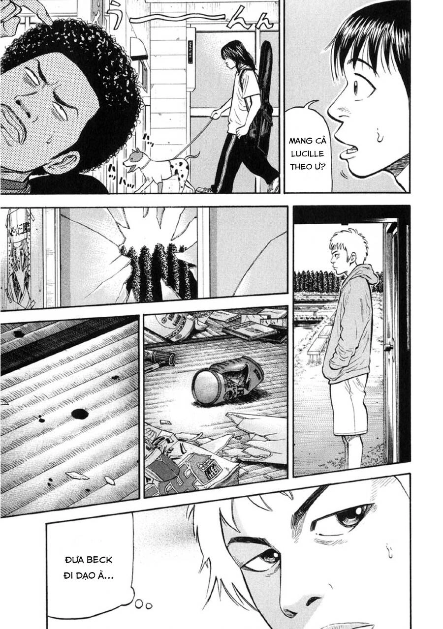 Beck - Mongolian Chop Squad Chapter 22 - 11