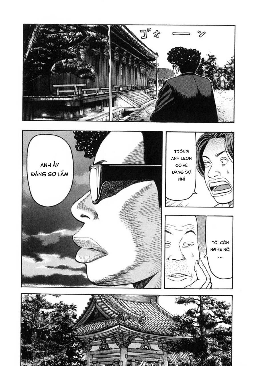 Beck - Mongolian Chop Squad Chapter 22 - 14