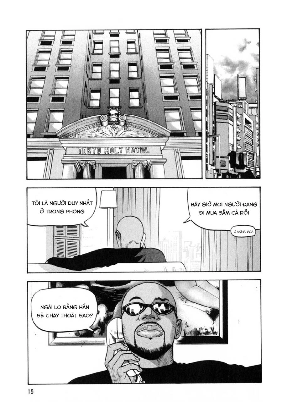 Beck - Mongolian Chop Squad Chapter 22 - 15