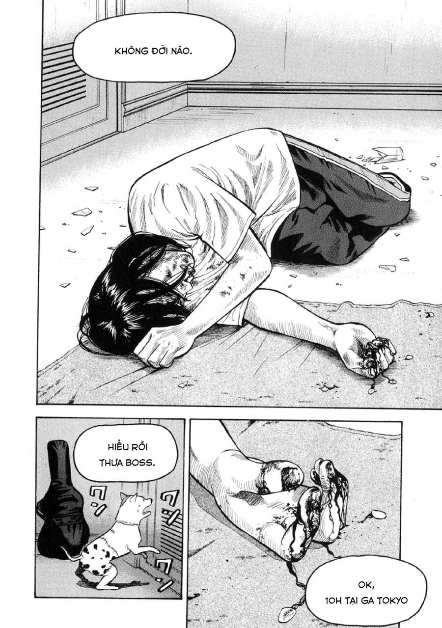 Beck - Mongolian Chop Squad Chapter 22 - 16