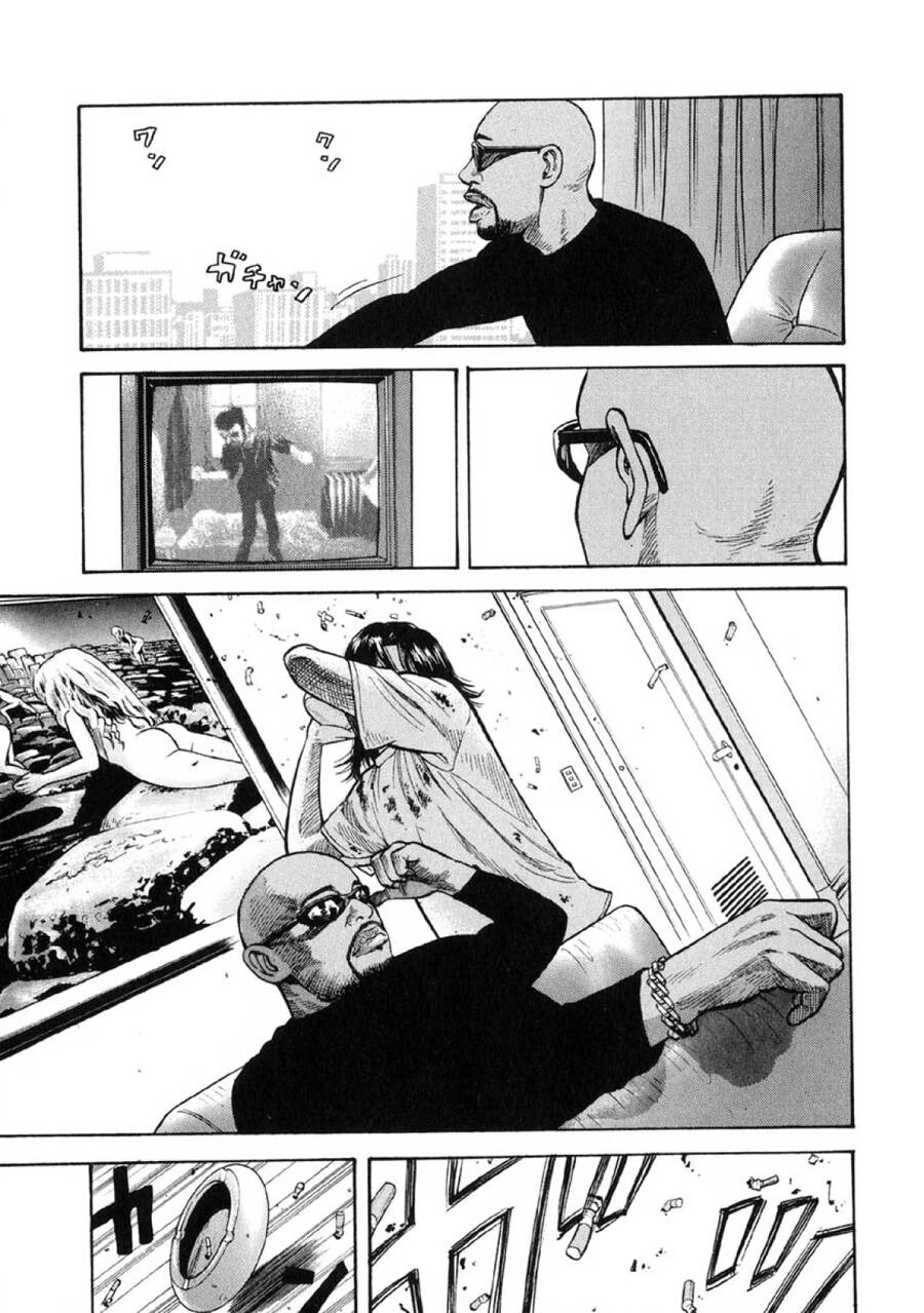 Beck - Mongolian Chop Squad Chapter 22 - 17