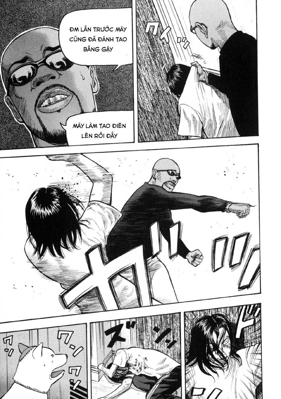 Beck - Mongolian Chop Squad Chapter 22 - 19