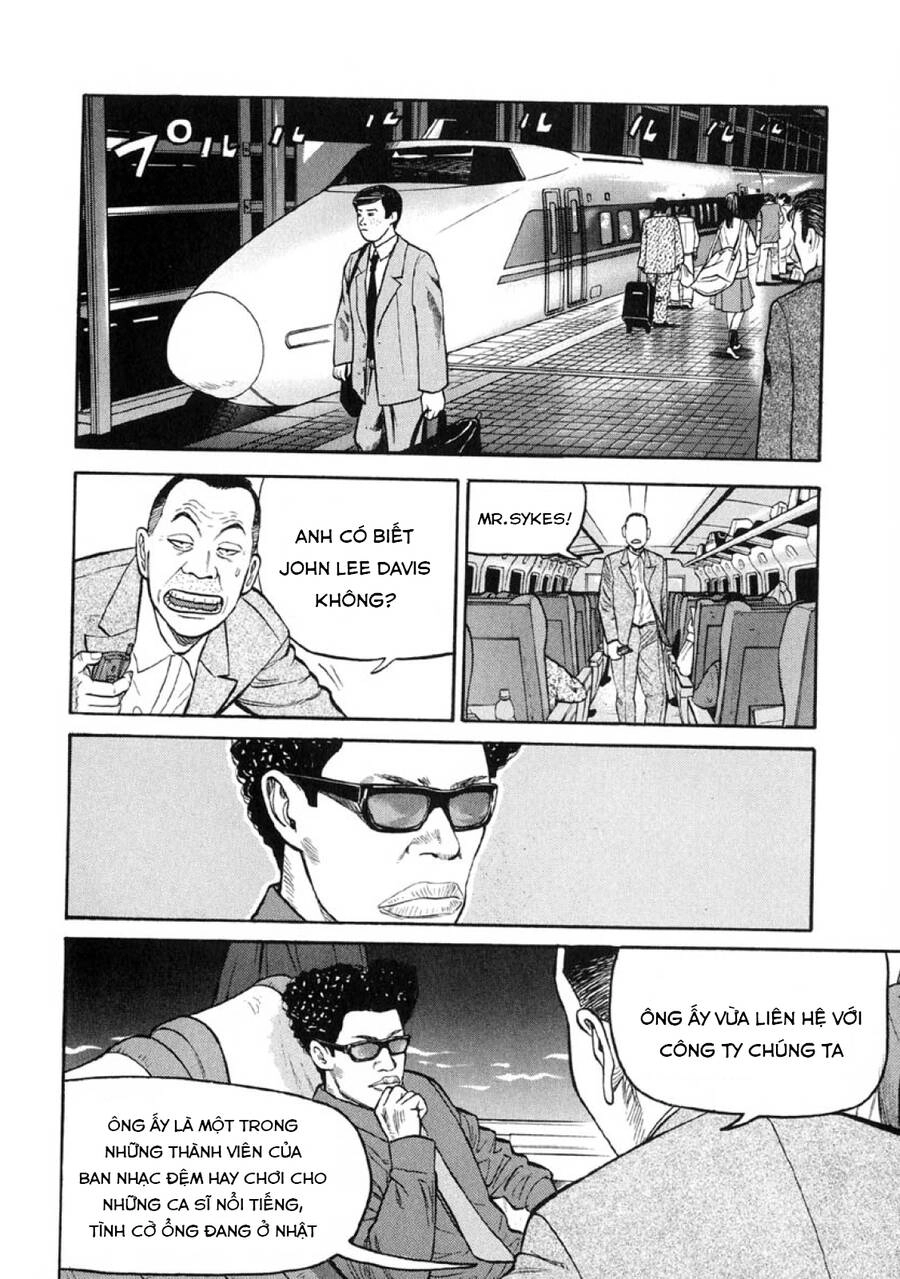 Beck - Mongolian Chop Squad Chapter 22 - 20