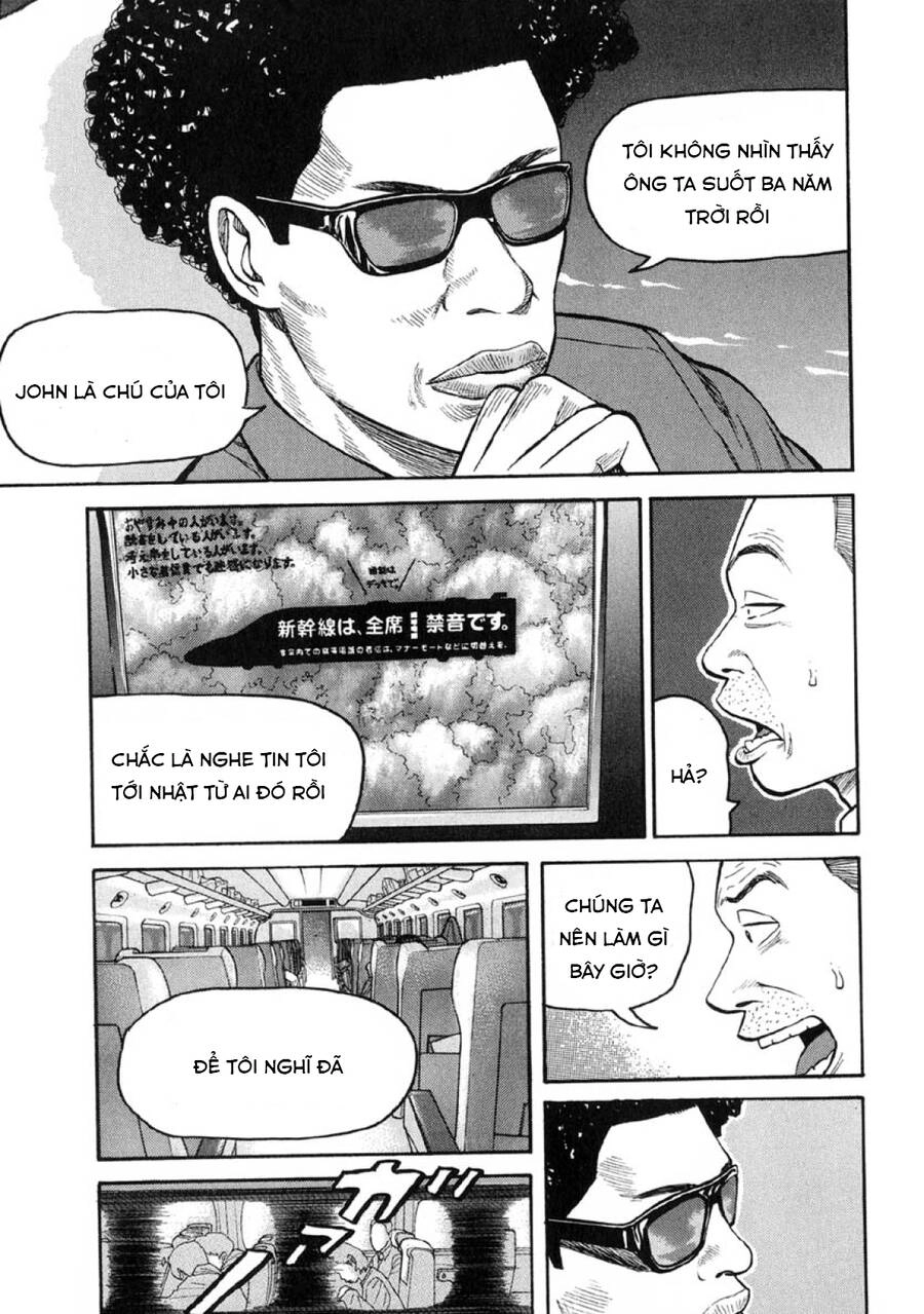 Beck - Mongolian Chop Squad Chapter 22 - 21