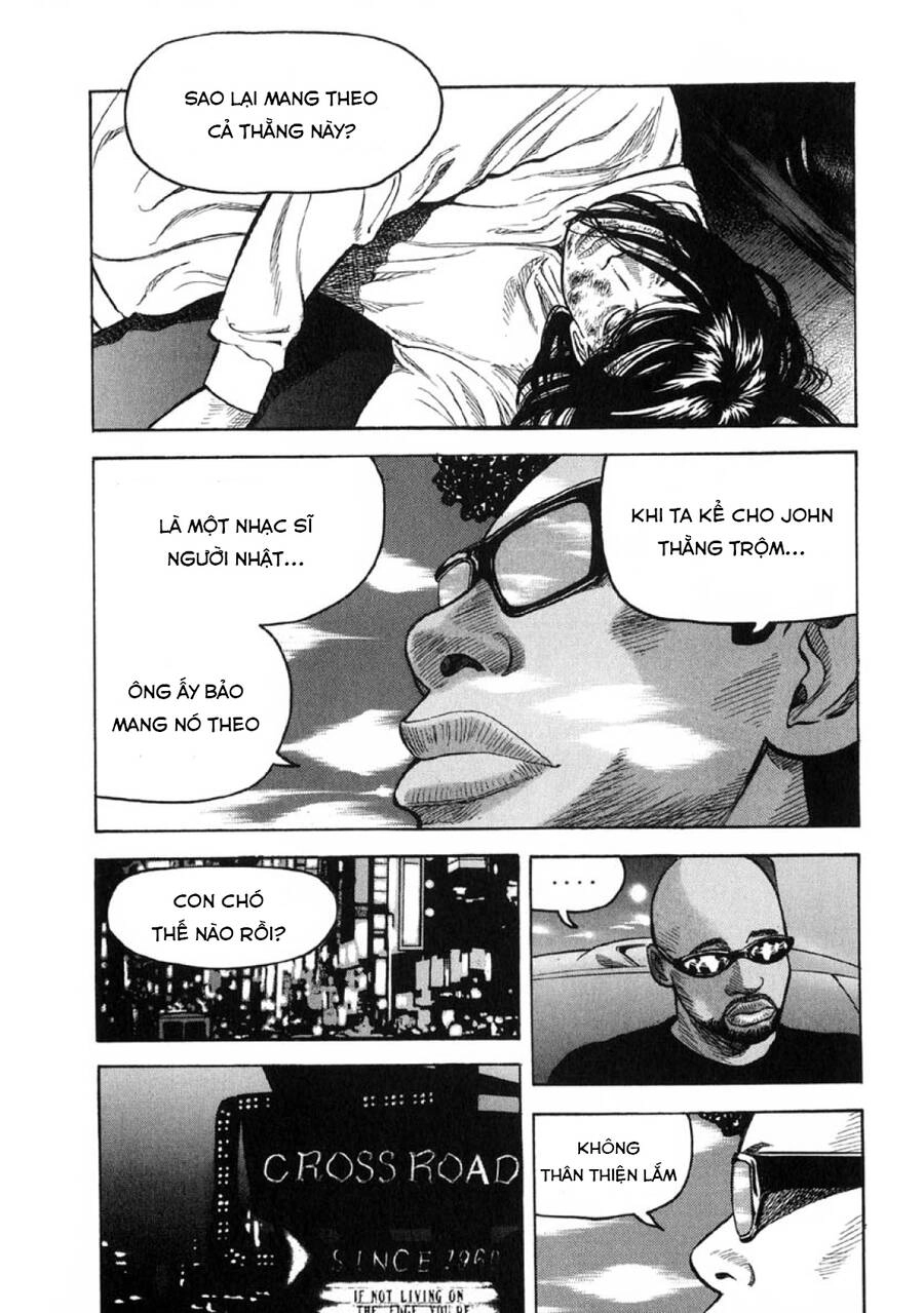Beck - Mongolian Chop Squad Chapter 22 - 23