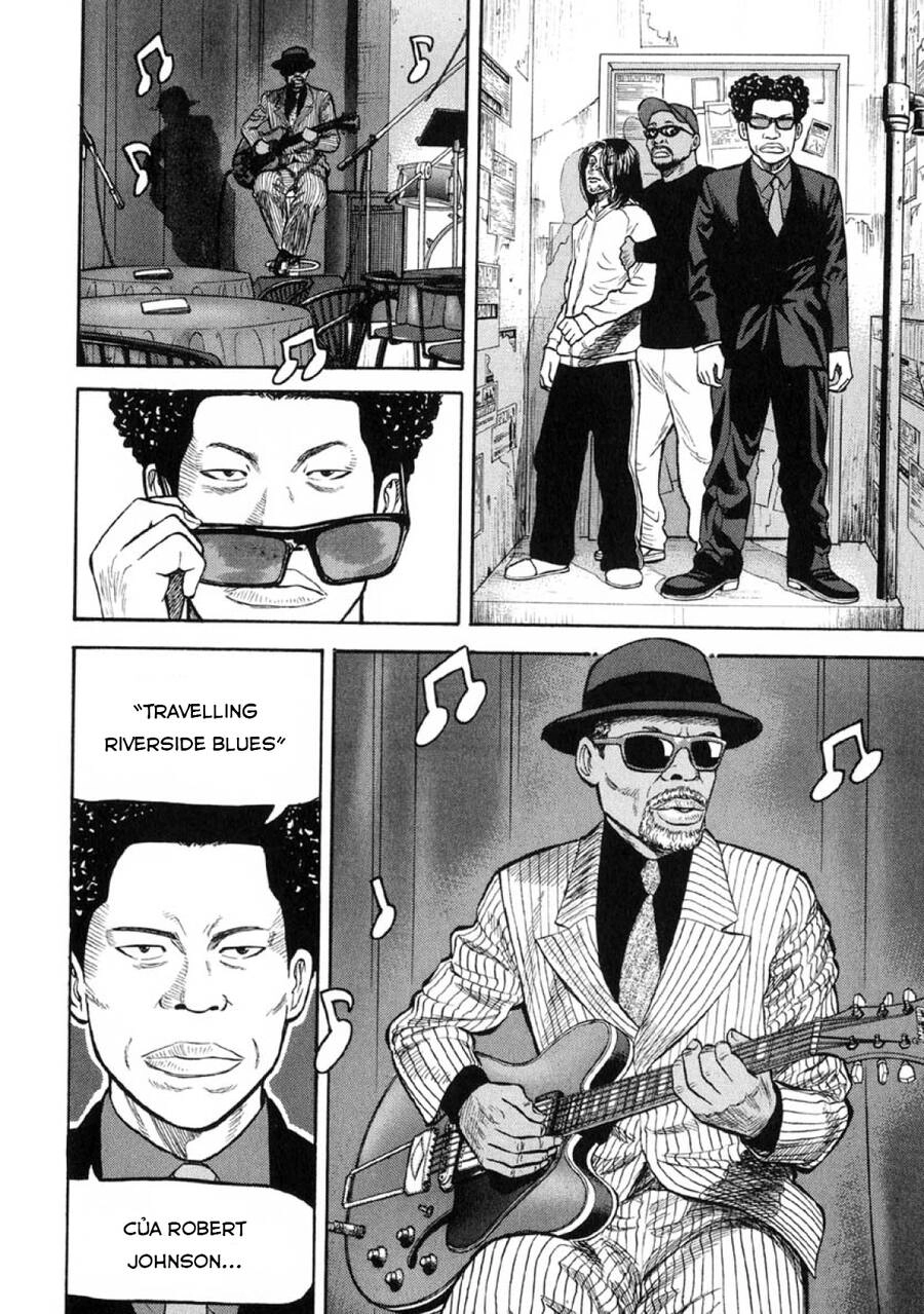 Beck - Mongolian Chop Squad Chapter 22 - 24