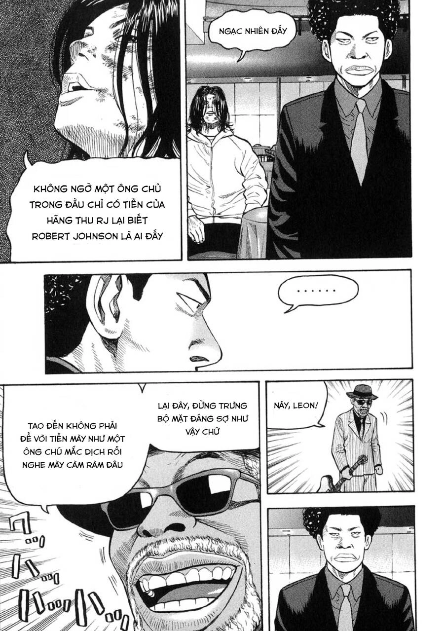 Beck - Mongolian Chop Squad Chapter 22 - 25