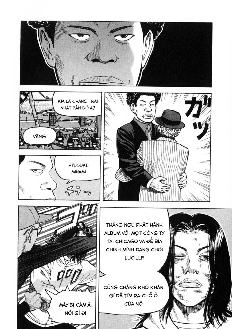 Beck - Mongolian Chop Squad Chapter 22 - 26
