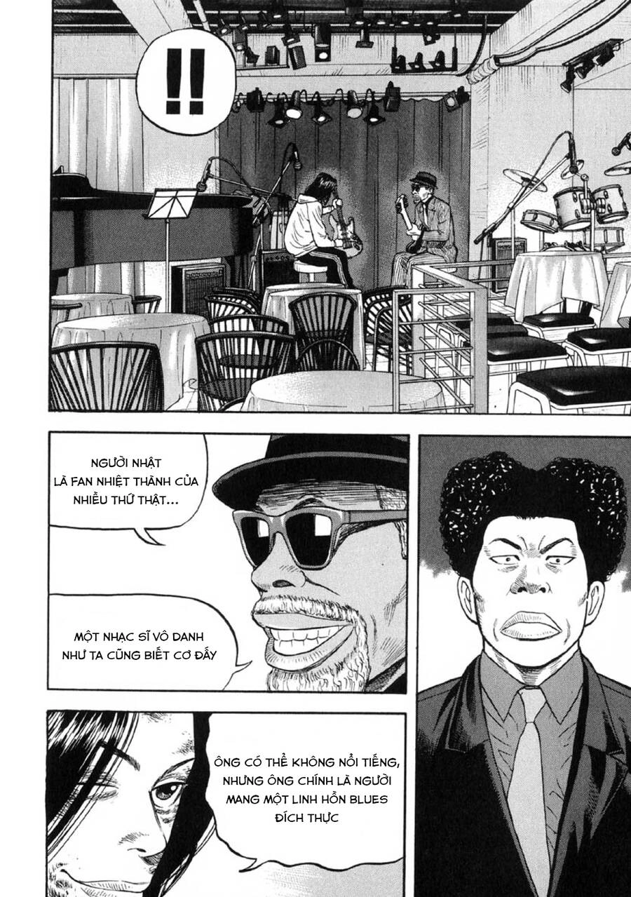 Beck - Mongolian Chop Squad Chapter 22 - 28