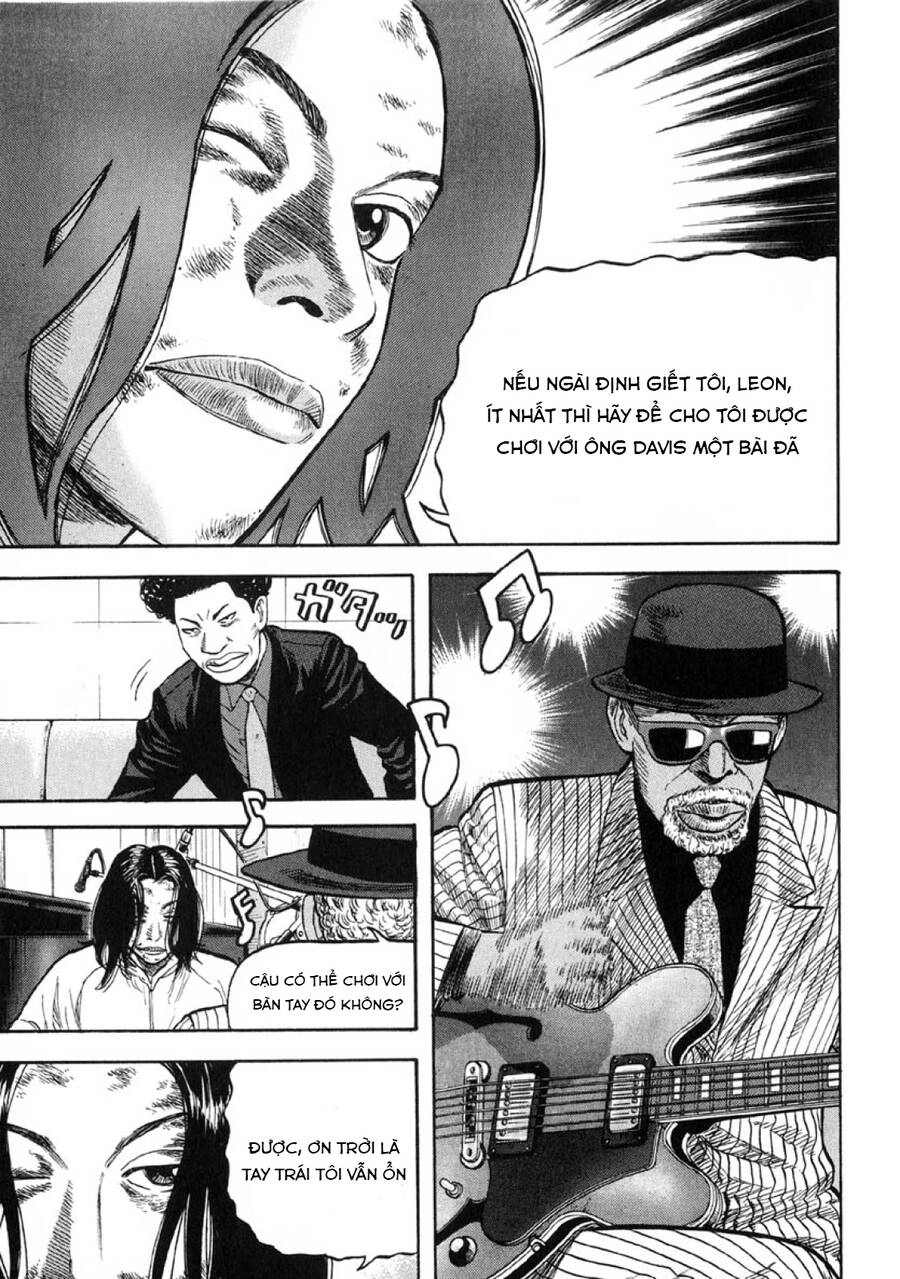 Beck - Mongolian Chop Squad Chapter 22 - 29