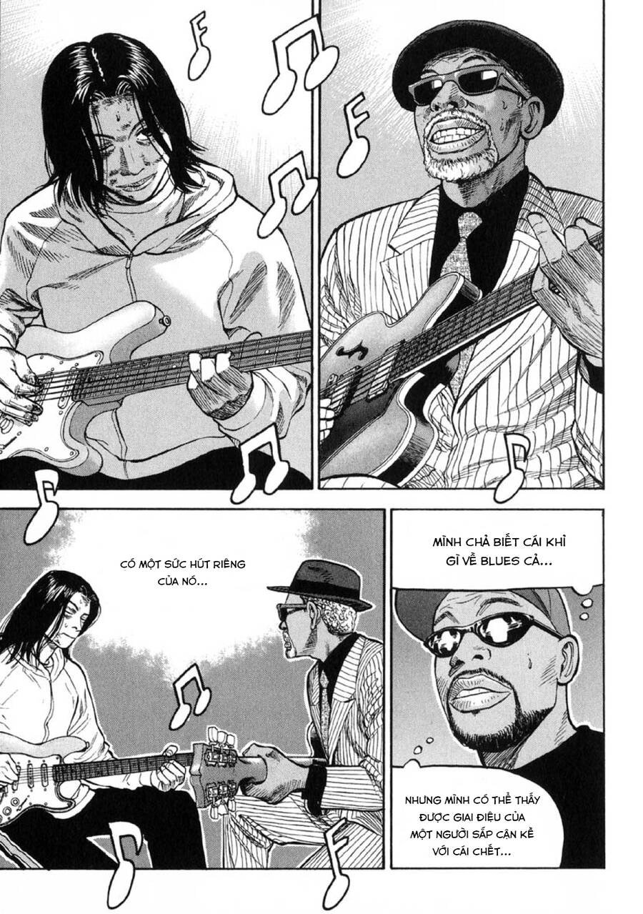 Beck - Mongolian Chop Squad Chapter 22 - 31