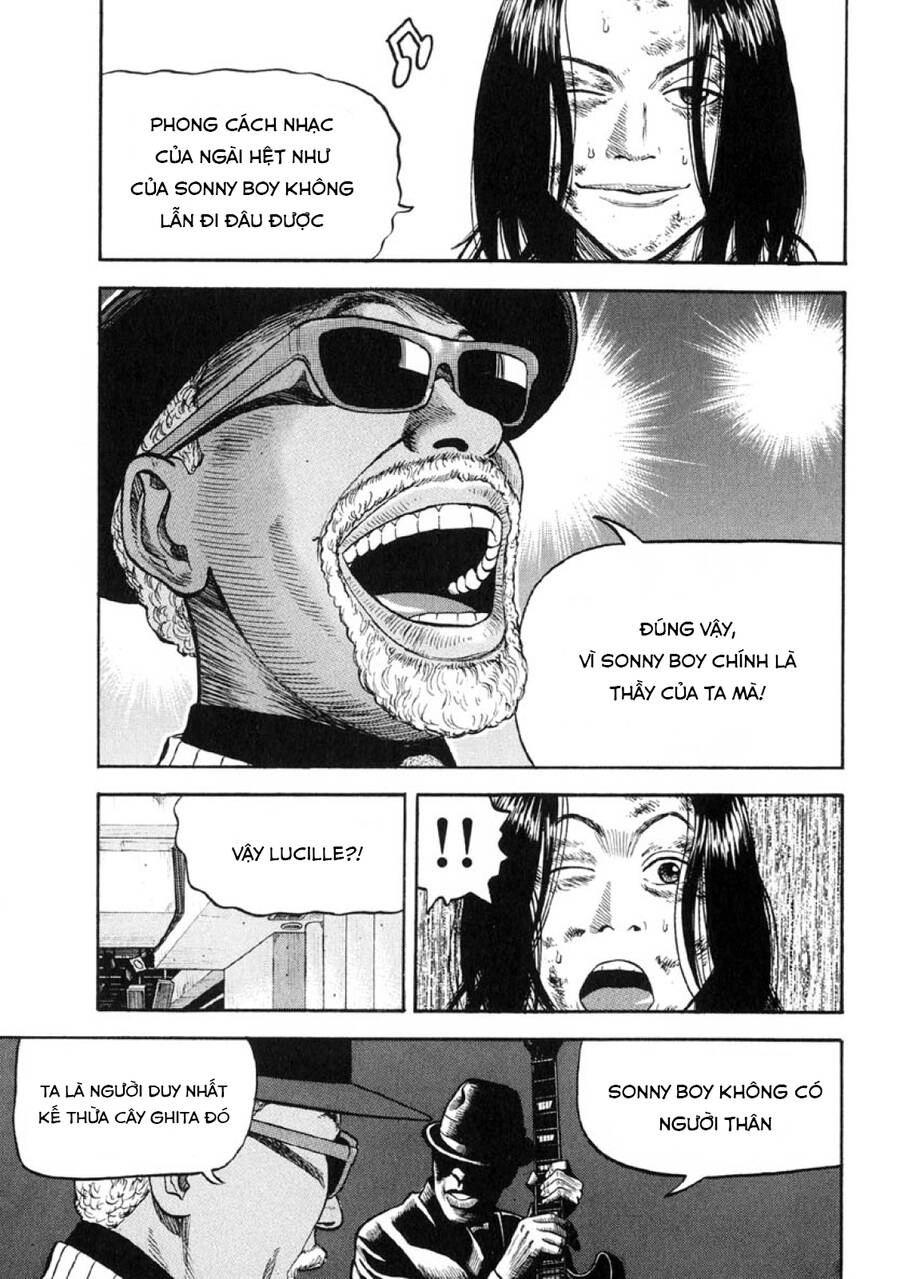 Beck - Mongolian Chop Squad Chapter 22 - 33