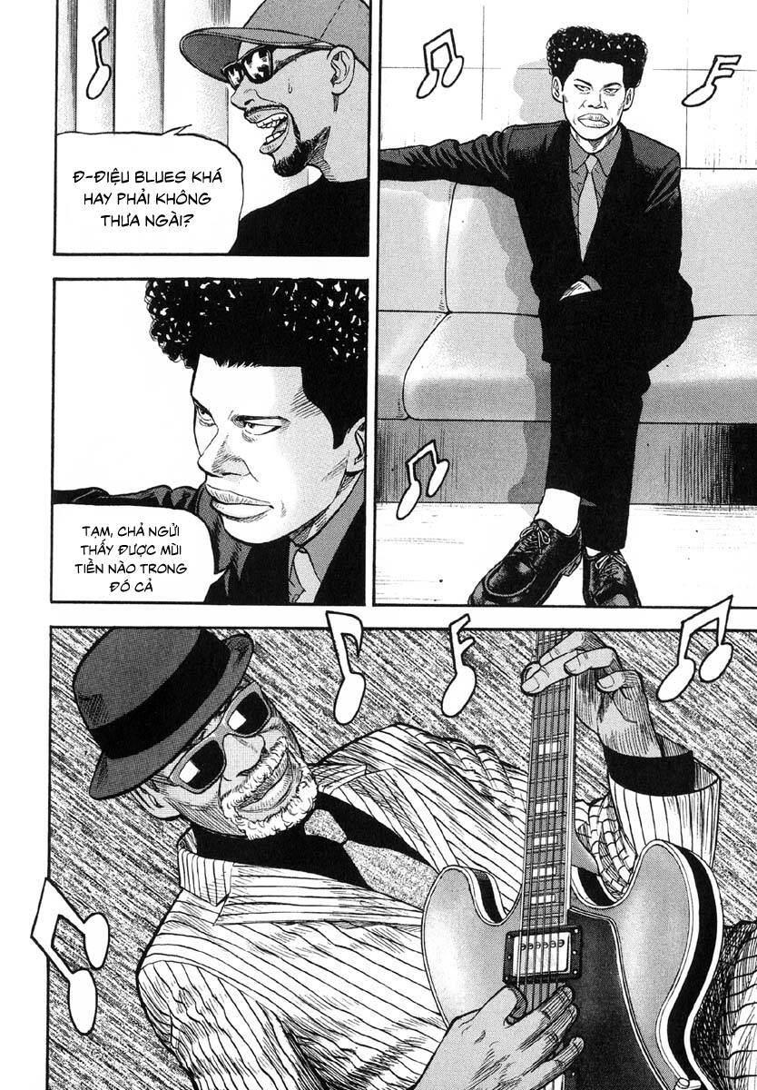 Beck - Mongolian Chop Squad Chapter 22 - 35