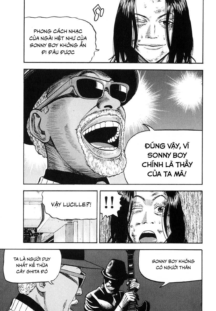 Beck - Mongolian Chop Squad Chapter 22 - 36