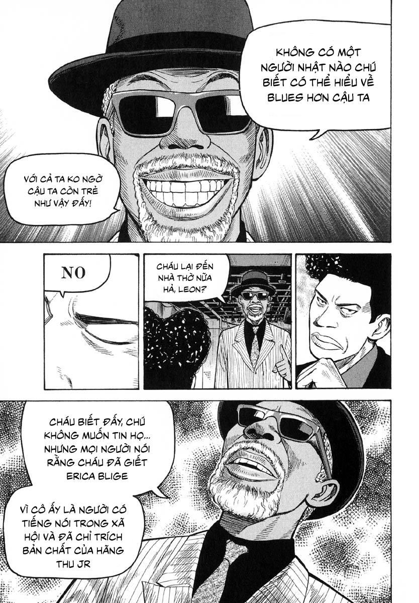 Beck - Mongolian Chop Squad Chapter 22 - 38