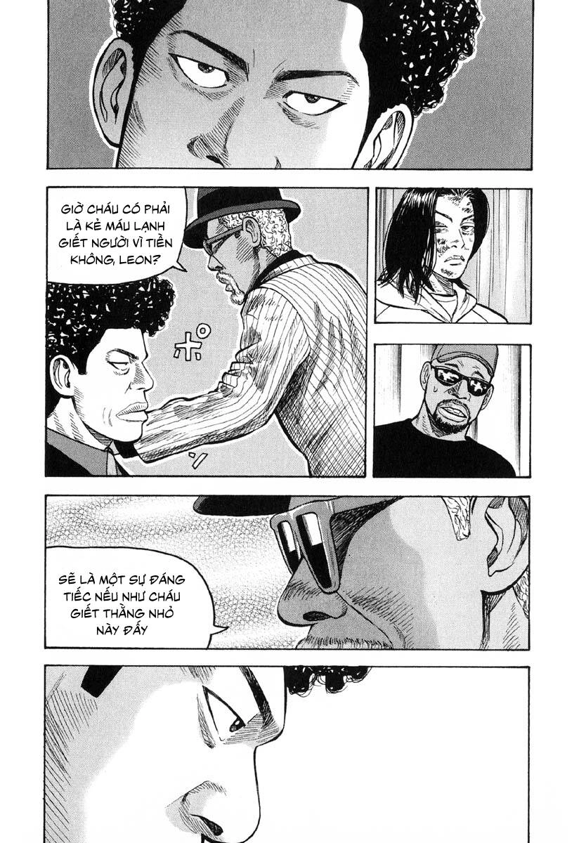 Beck - Mongolian Chop Squad Chapter 22 - 39