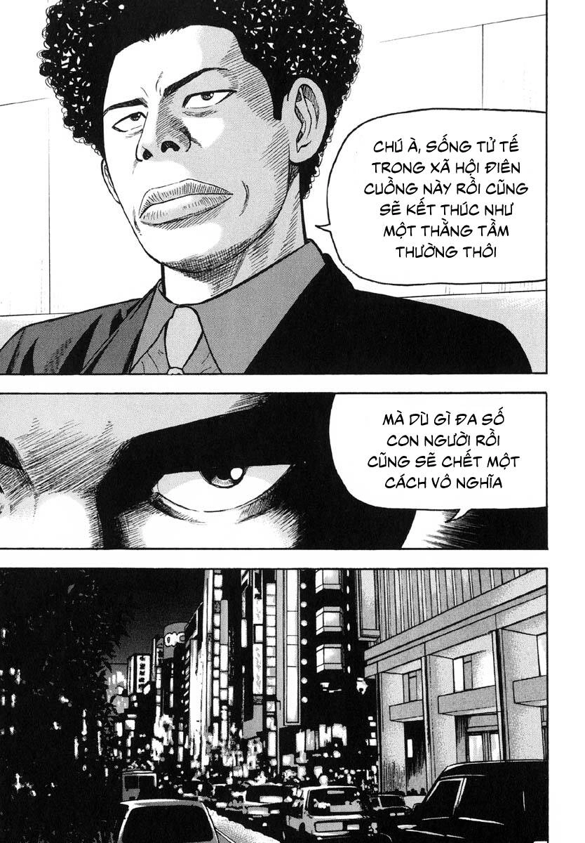 Beck - Mongolian Chop Squad Chapter 22 - 40