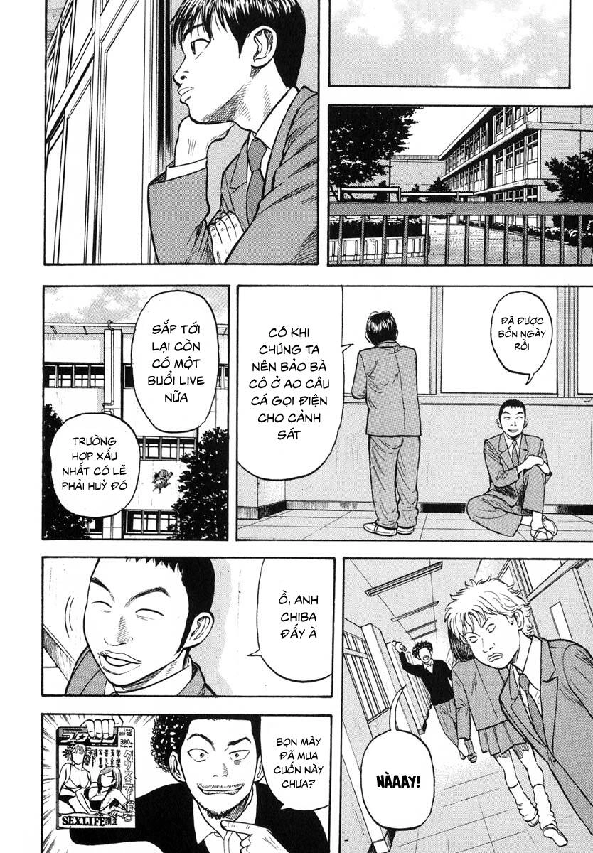 Beck - Mongolian Chop Squad Chapter 22 - 41