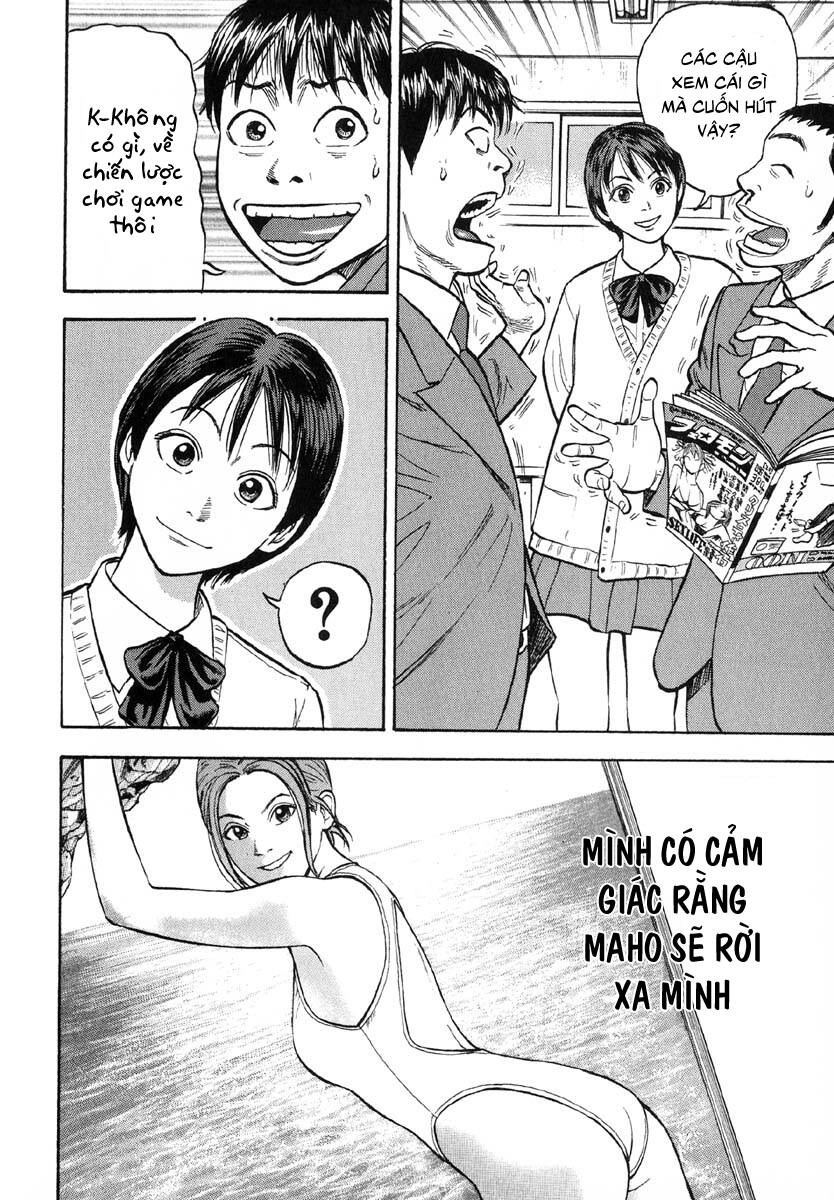 Beck - Mongolian Chop Squad Chapter 22 - 45