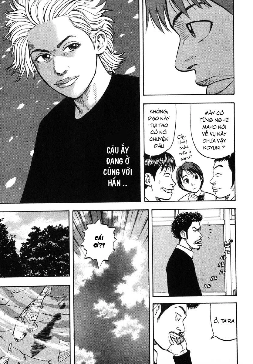 Beck - Mongolian Chop Squad Chapter 22 - 46