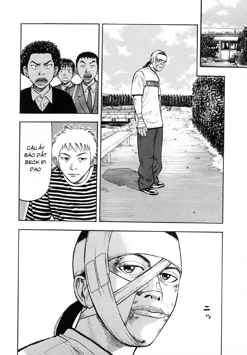 Beck - Mongolian Chop Squad Chapter 22 - 47