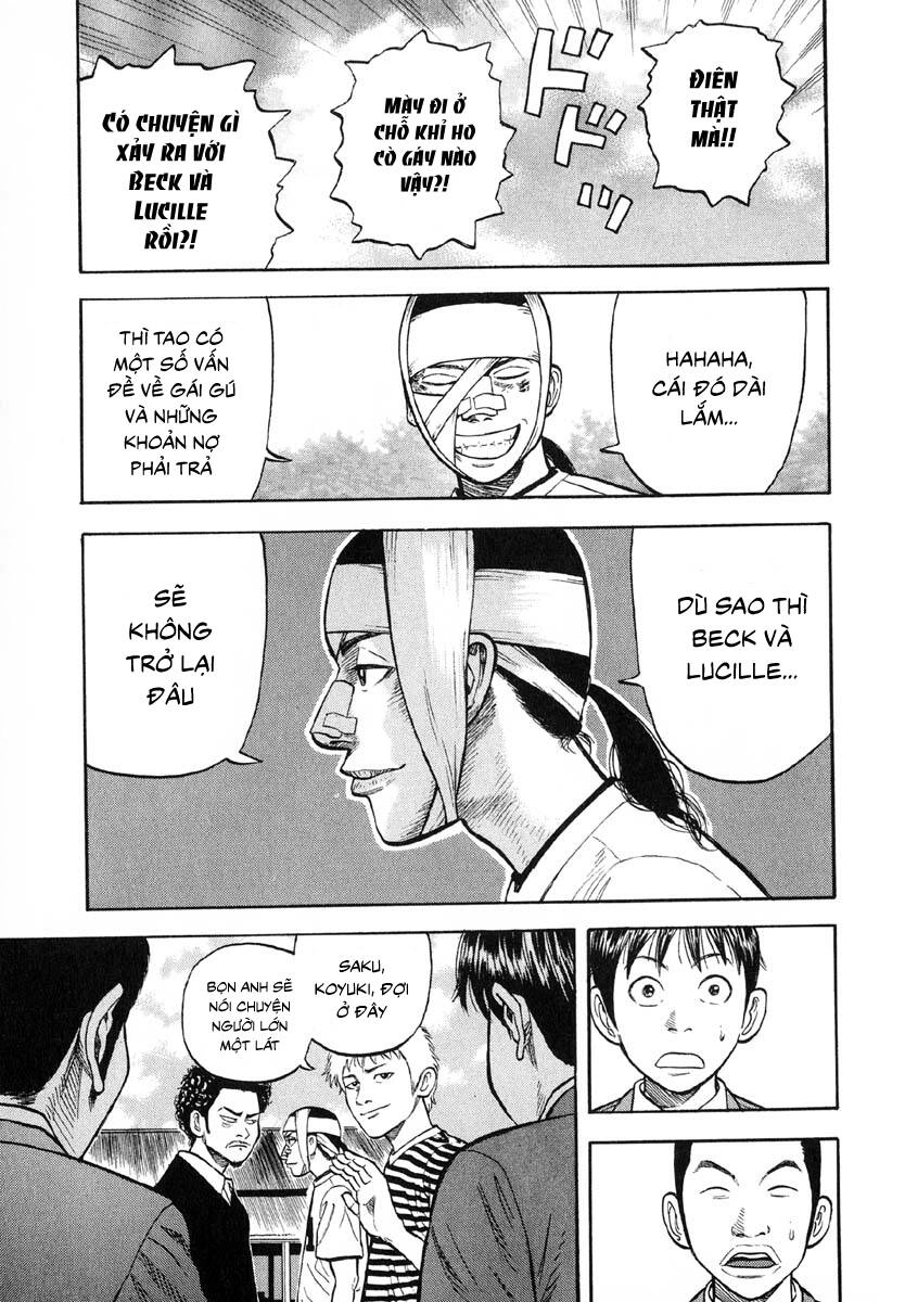 Beck - Mongolian Chop Squad Chapter 22 - 48