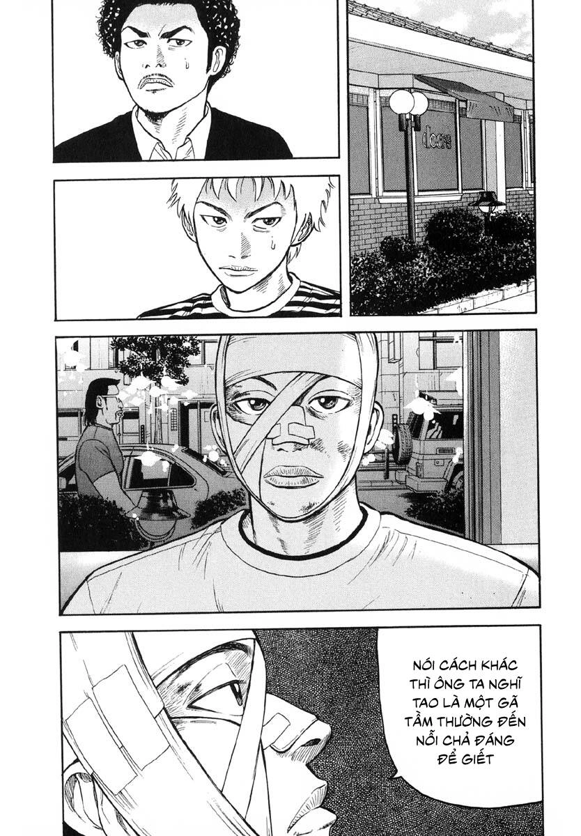 Beck - Mongolian Chop Squad Chapter 22 - 50