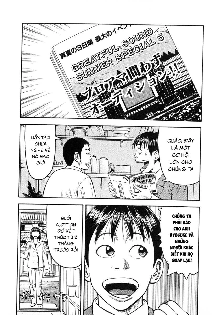 Beck - Mongolian Chop Squad Chapter 22 - 53