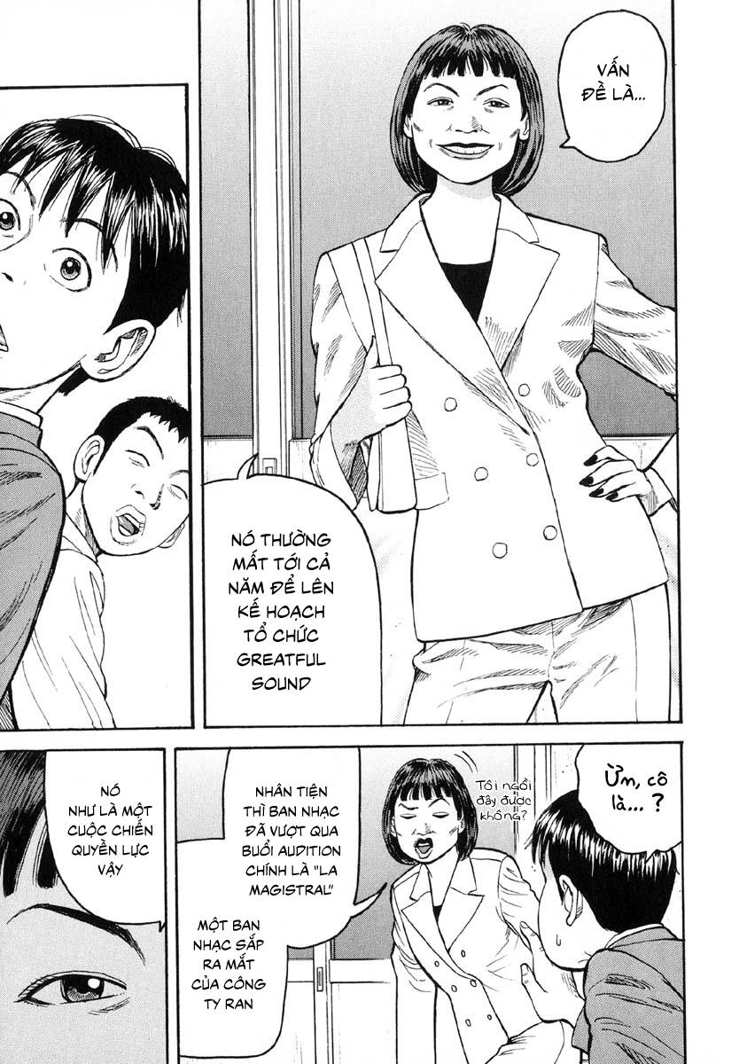 Beck - Mongolian Chop Squad Chapter 22 - 54