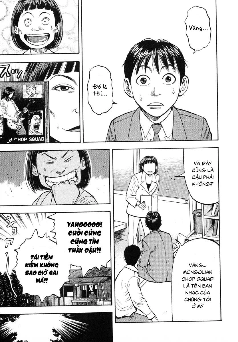 Beck - Mongolian Chop Squad Chapter 22 - 56