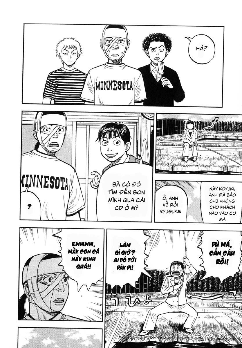 Beck - Mongolian Chop Squad Chapter 22 - 57