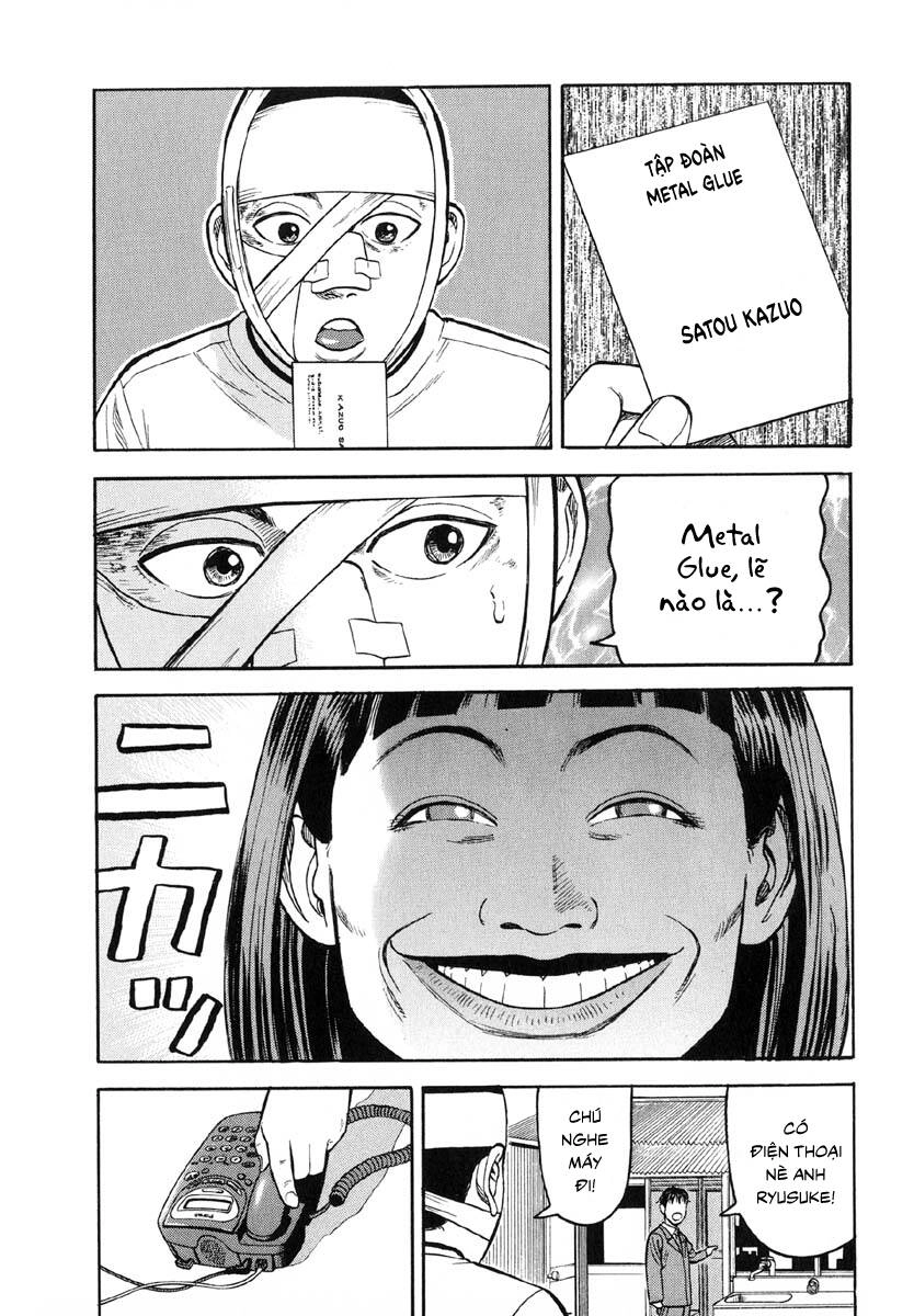 Beck - Mongolian Chop Squad Chapter 22 - 58