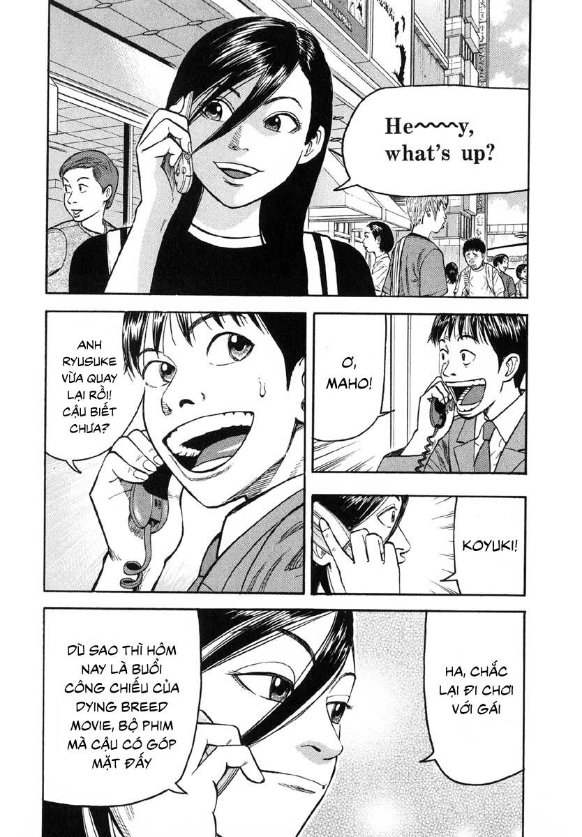 Beck - Mongolian Chop Squad Chapter 22 - 59