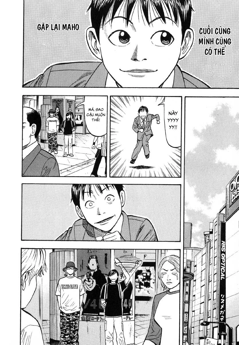 Beck - Mongolian Chop Squad Chapter 22 - 61