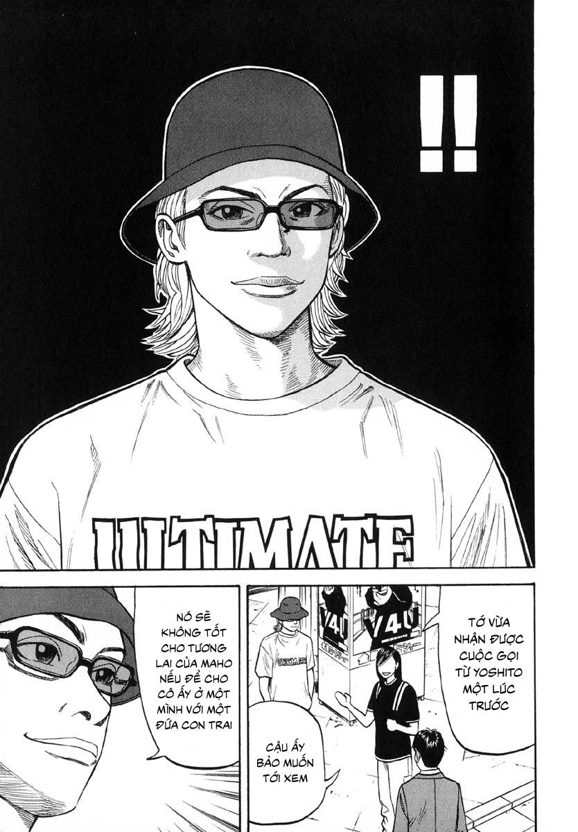 Beck - Mongolian Chop Squad Chapter 22 - 62