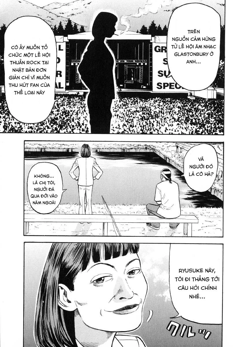 Beck - Mongolian Chop Squad Chapter 23 - 5