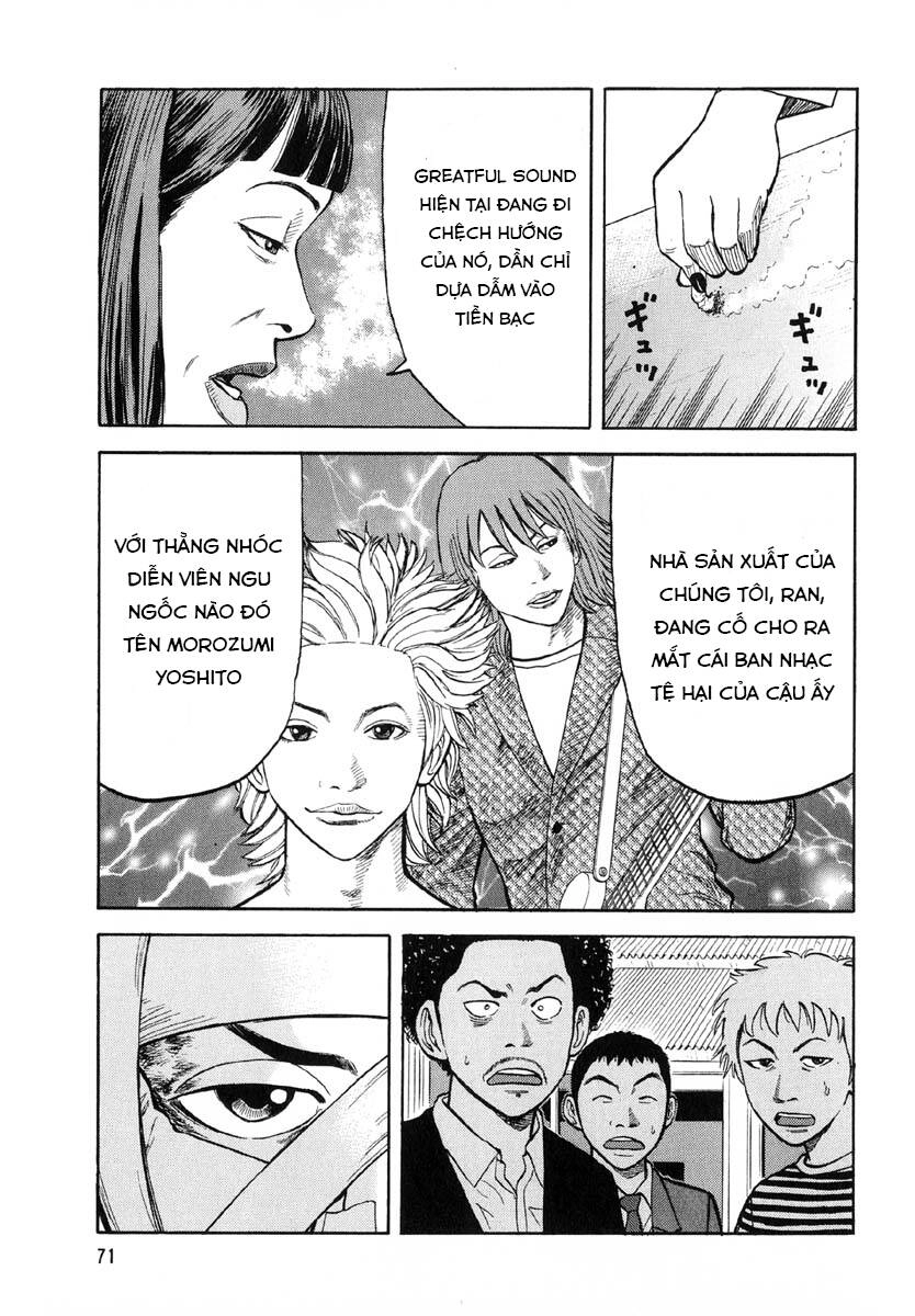 Beck - Mongolian Chop Squad Chapter 23 - 7